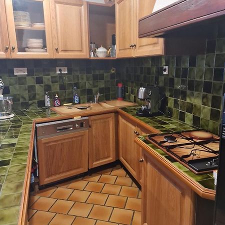 Maison De Village La Brigue Экстерьер фото