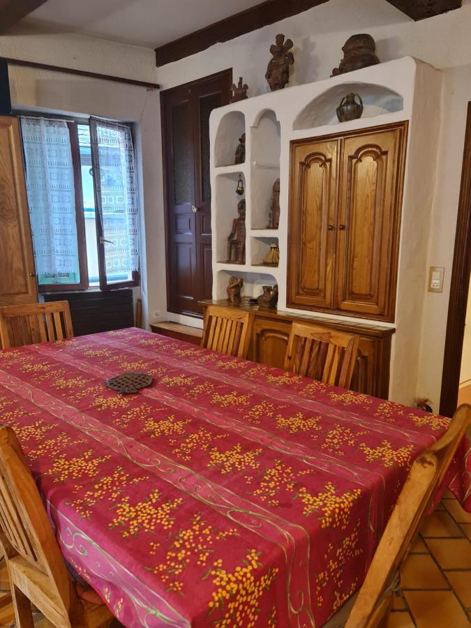 Maison De Village La Brigue Экстерьер фото