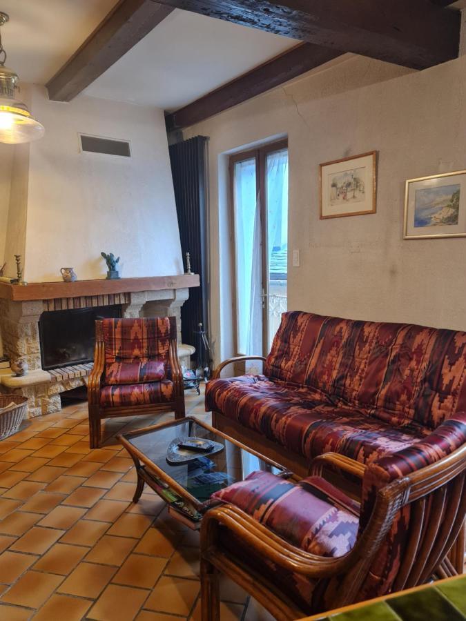 Maison De Village La Brigue Экстерьер фото